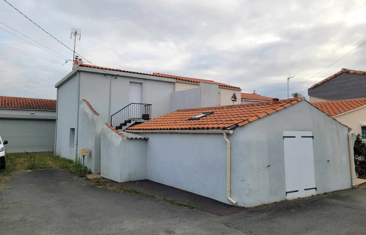 maison 3 pièces 78 m2 à vendre à L'Île-d'Olonne (85340)