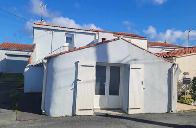 vente maison 263 500 € à proximité de La Chaize-Giraud (85220)