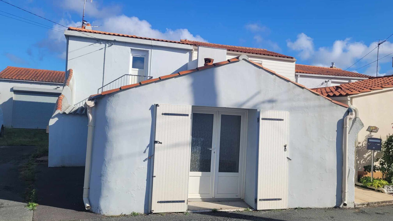 maison 3 pièces 75 m2 à vendre à L'Île-d'Olonne (85340)