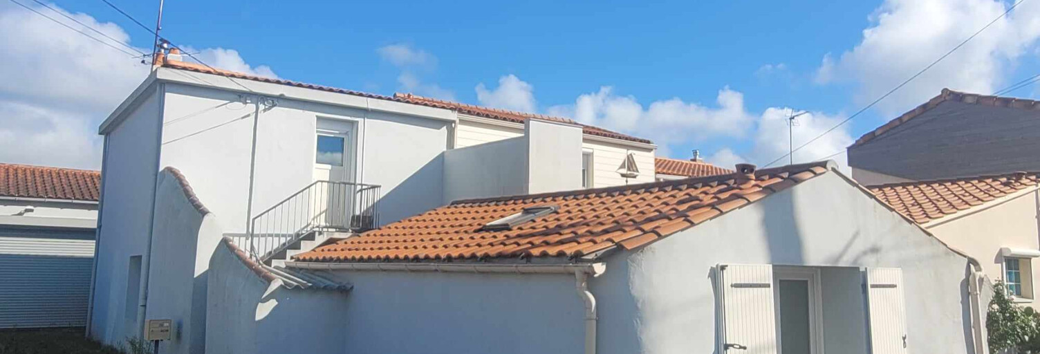 Maison 3 Pièces 75 m² à vendre à Les Sables-d'Olonne (85340)