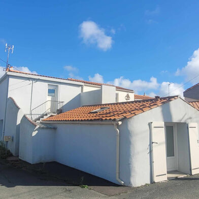 Maison 3 pièces 250000 €