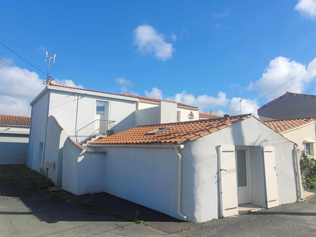 Maison proposé à Les Sables-d'Olonne