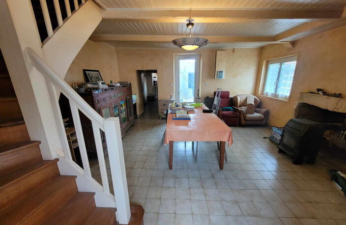 Maison à potentiel intérieur bd du Vendée Globe — photo 2