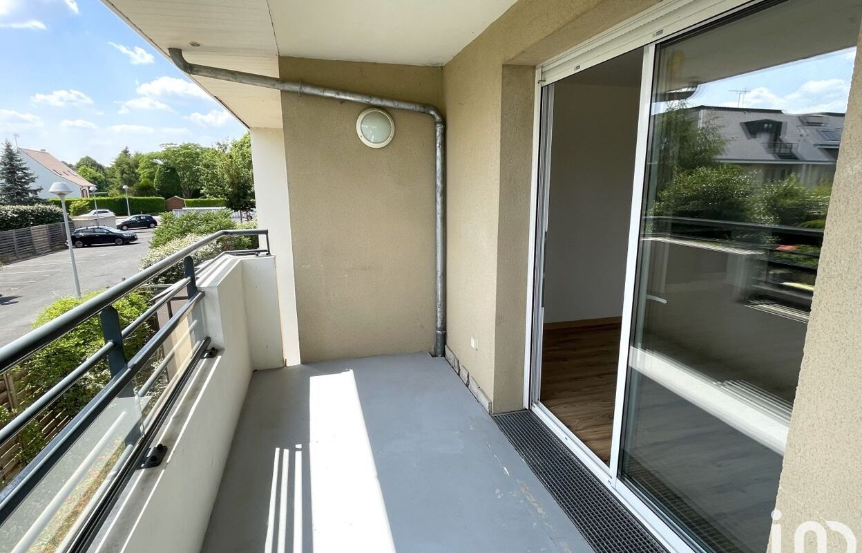 appartement 3 pièces 61 m2 à vendre à Olivet (45160)