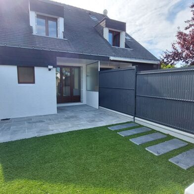 Maison 3 pièces 31 m²