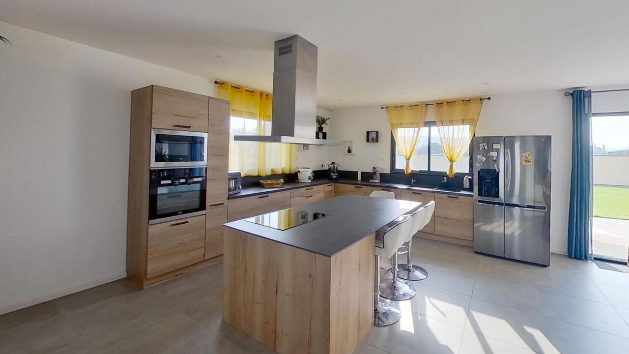 maison 6 pièces 142 m2 à vendre à Jurques (14260)