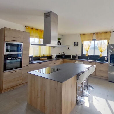 Maison 6 pièces 142 m²