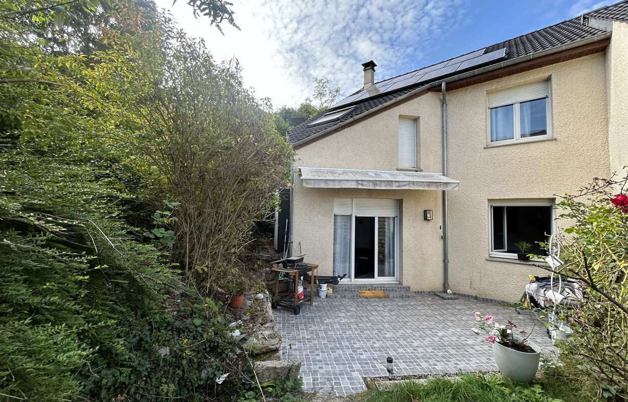 maison 5 pièces 93 m2 à vendre à Dijon (21000)