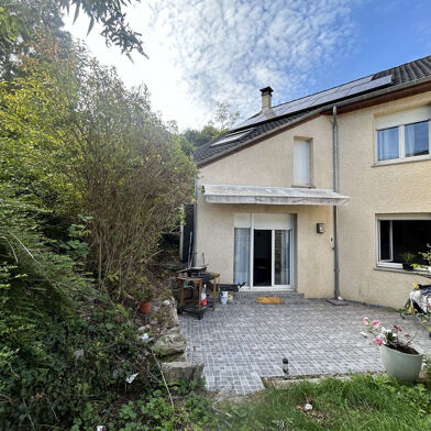 Maison 5 pièces 93 m²