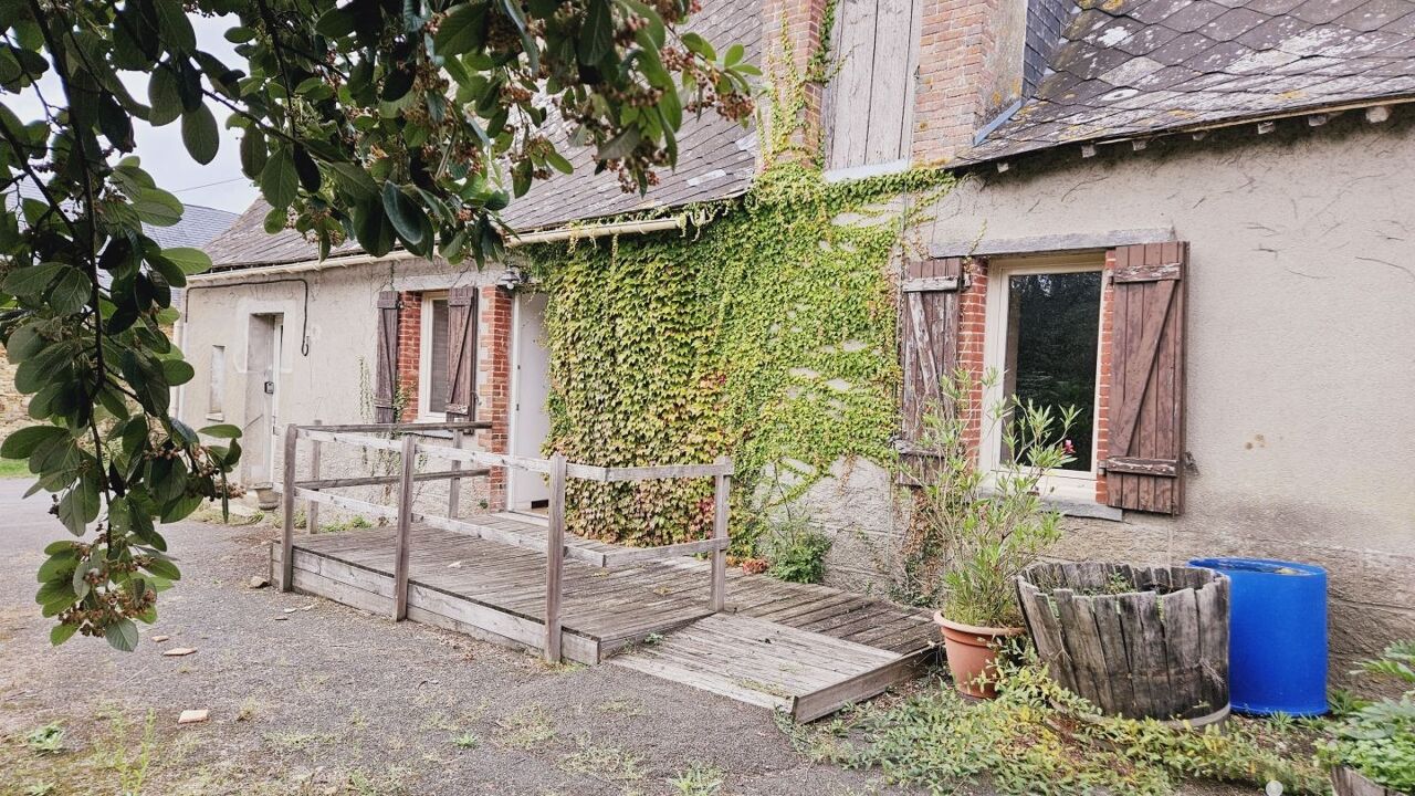 maison 3 pièces 80 m2 à vendre à Villepot (44110)