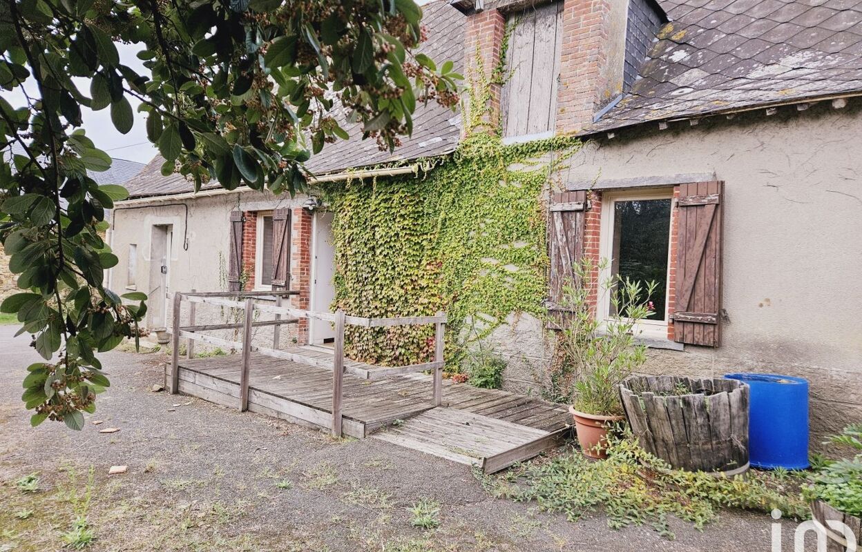 maison 3 pièces 80 m2 à vendre à Villepot (44110)