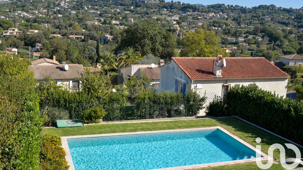 maison 7 pièces 270 m2 à vendre à La Colle-sur-Loup (06480)