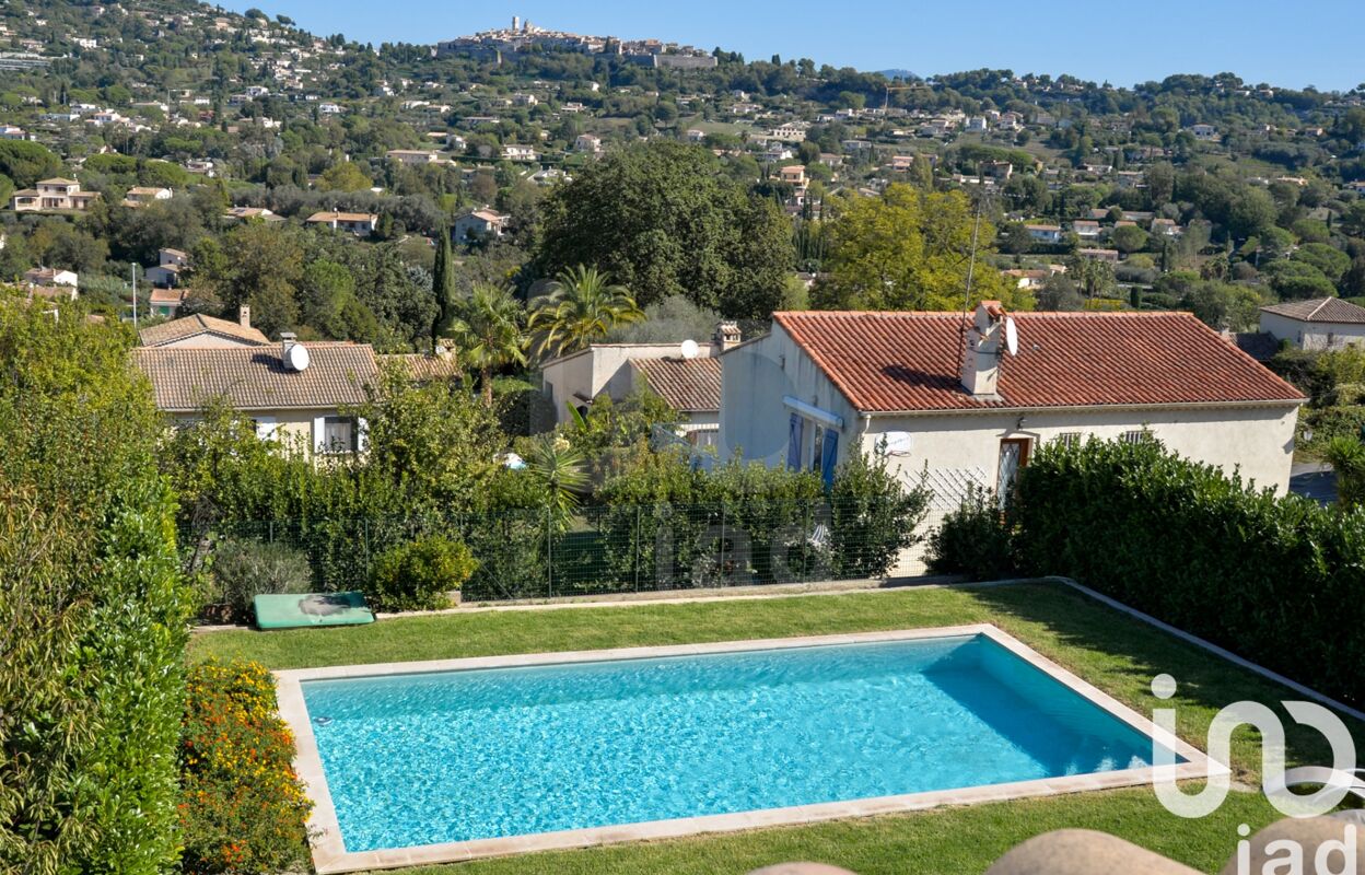 maison 7 pièces 270 m2 à vendre à La Colle-sur-Loup (06480)