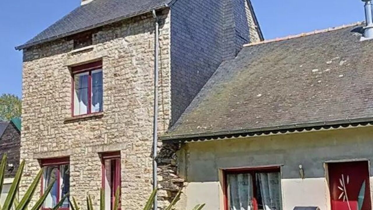 maison 6 pièces 210 m2 à vendre à Guillac (56800)