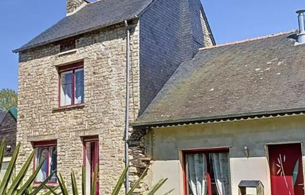 maison 6 pièces 210 m2 à vendre à Guillac (56800)