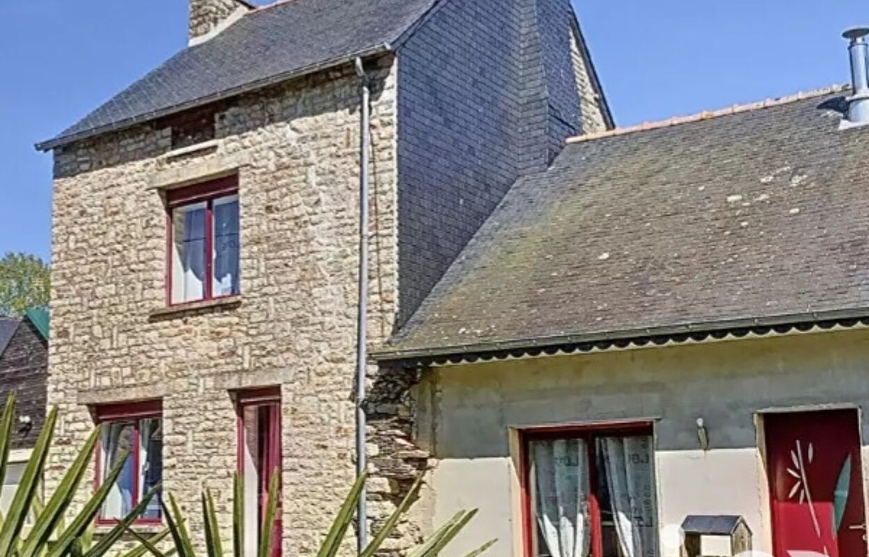 maison 5 pièces 210 m2 à vendre à Guillac (56800)