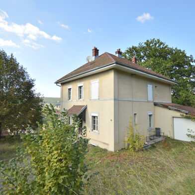 Maison 6 pièces 164 m²