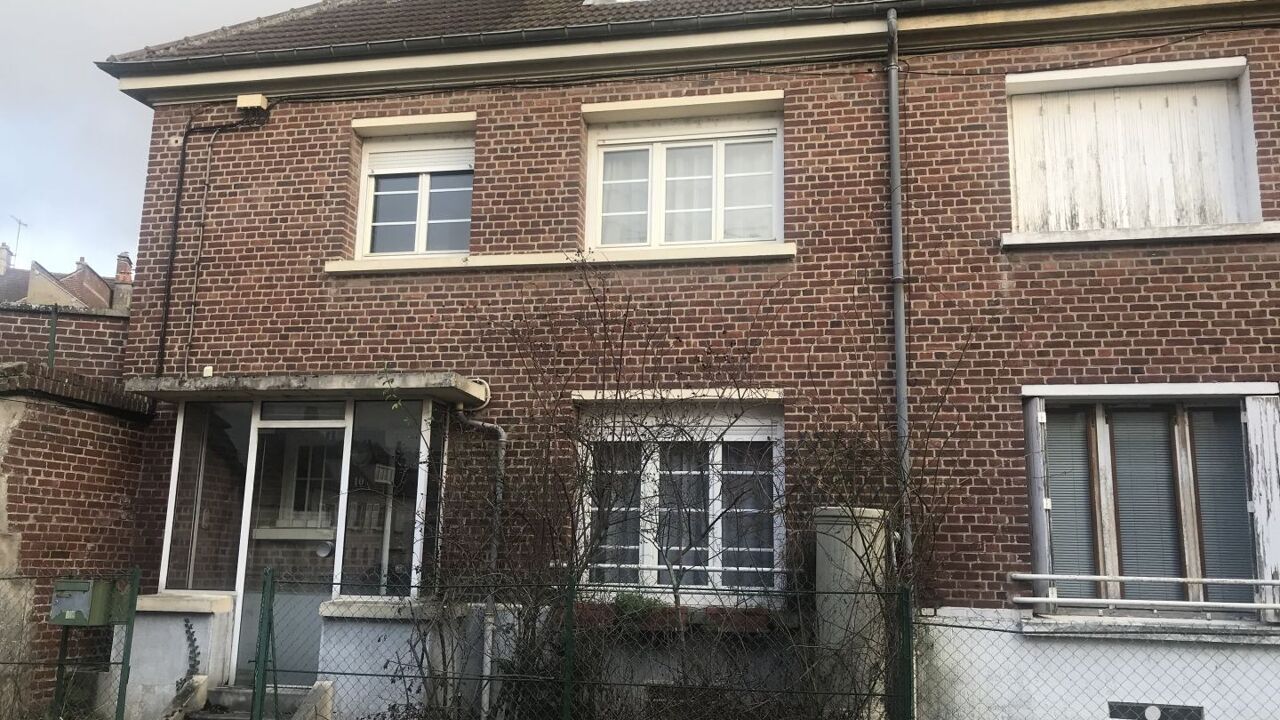 maison 5 pièces 109 m2 à vendre à Noyon (60400)