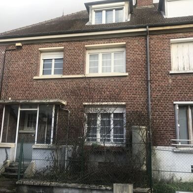 Maison 5 pièces 109 m²