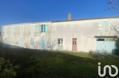 vente maison 430 000 € à proximité de Charron (17230)