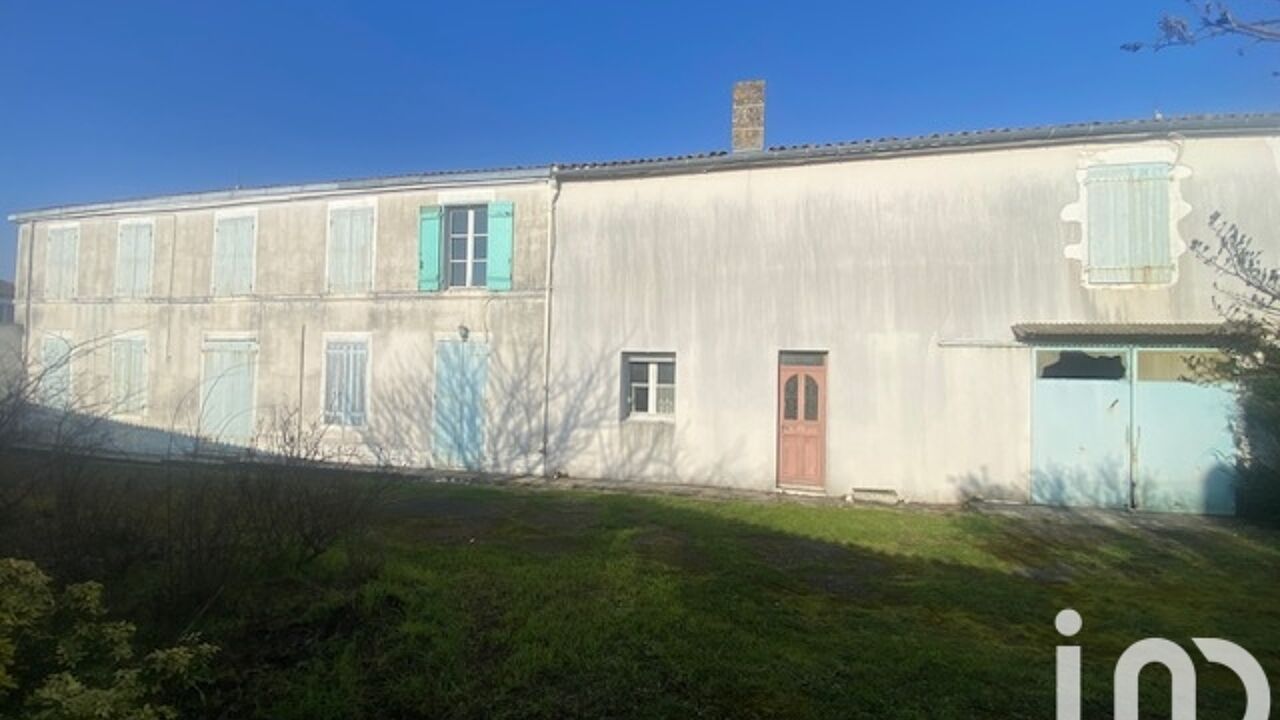 maison 5 pièces 184 m2 à vendre à Marsilly (17137)