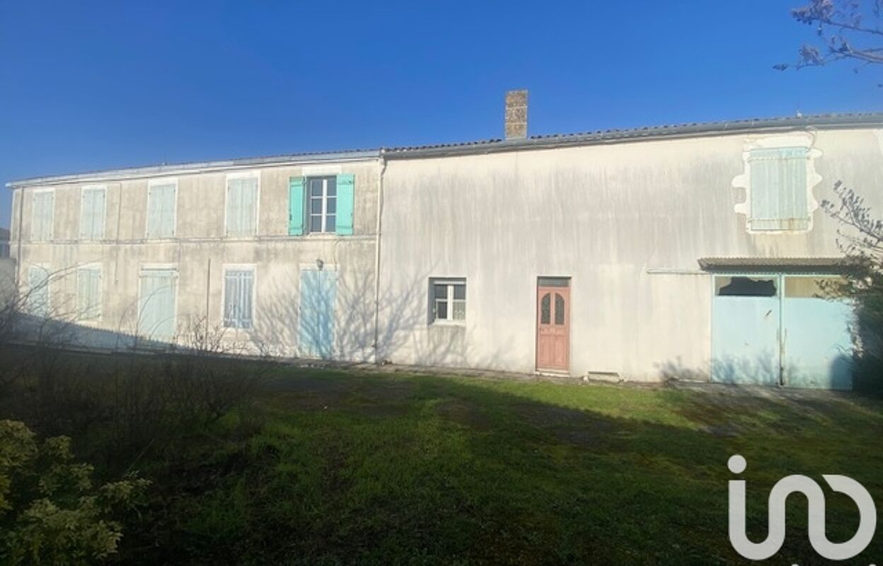 maison 5 pièces 184 m2 à vendre à Marsilly (17137)