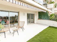 CANNES CROIX-DES-GARDES. BEL APPARTEMENT AVEC VASTE TERRASSE — photo 2