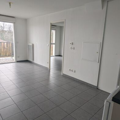 Appartement 2 pièces 38 m²