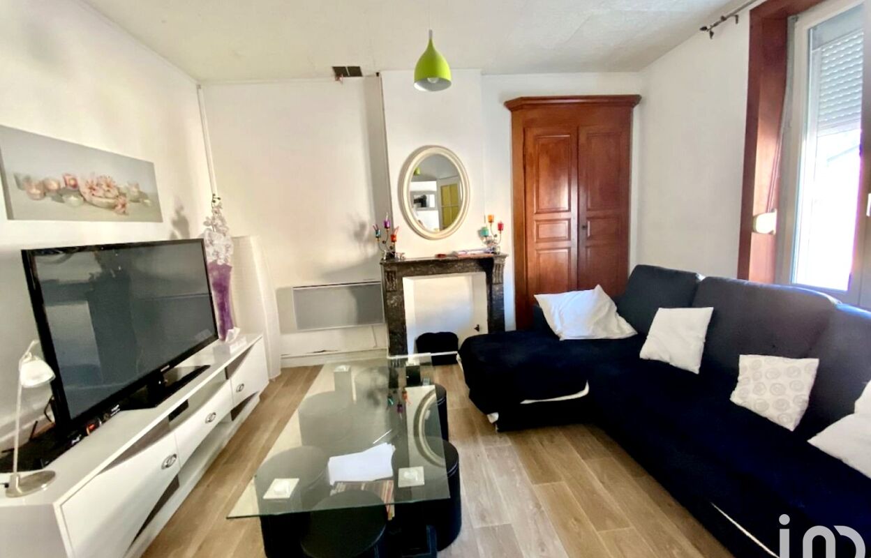 maison 4 pièces 96 m2 à vendre à Louvroil (59720)