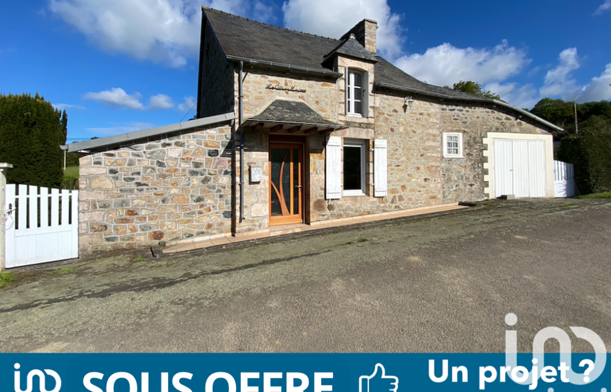 maison 4 pièces 99 m2 à vendre à Saint-Alban (22400)