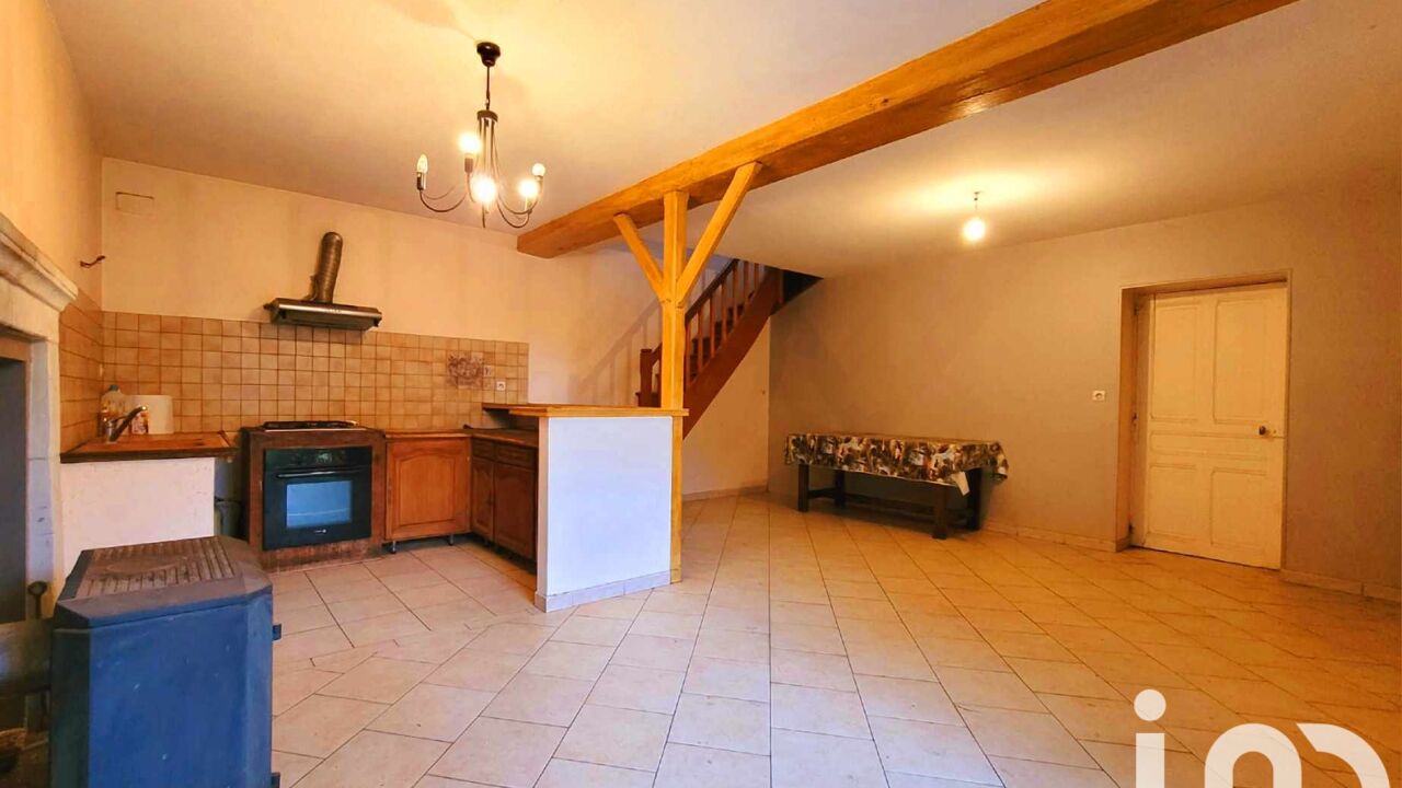 maison 4 pièces 80 m2 à vendre à Sérigny (86230)