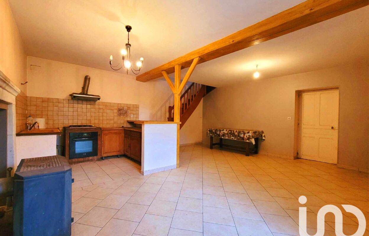 maison 4 pièces 80 m2 à vendre à Sérigny (86230)