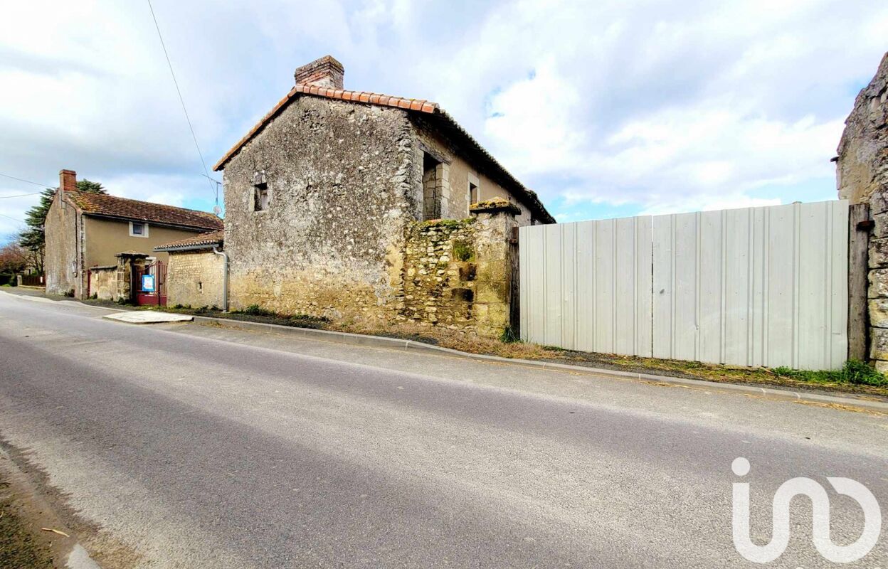 maison 4 pièces 80 m2 à vendre à Sérigny (86230)