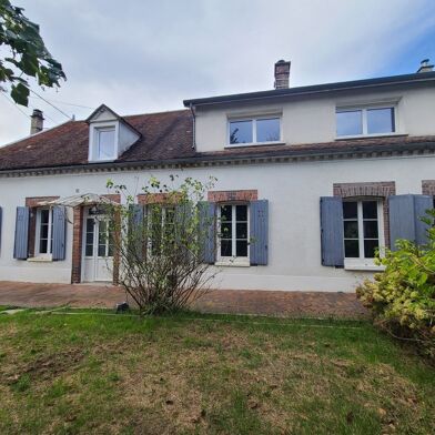 Maison 5 pièces 155 m²