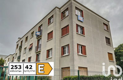 vente appartement 175 000 € à proximité de Champs-sur-Marne (77420)