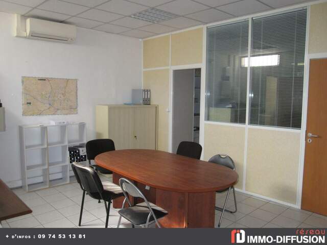 Local commercial — photo du bien