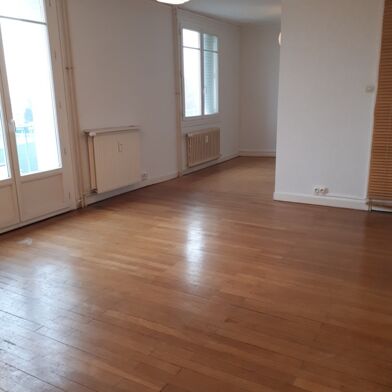 Appartement 4 pièces 57 m²