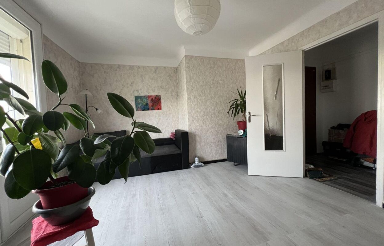 appartement 3 pièces 68 m2 à vendre à Montpellier (34070)