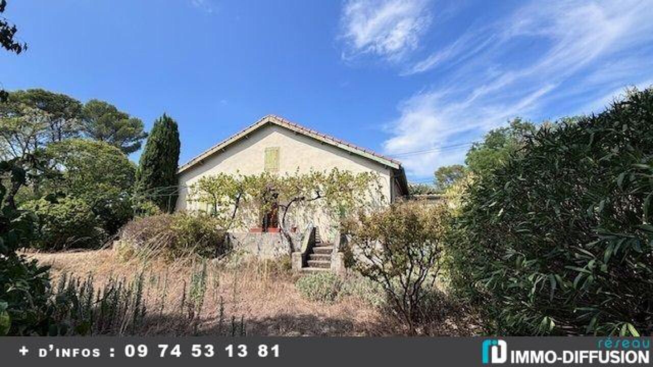 maison 4 pièces 110 m2 à vendre à Nîmes (30000)