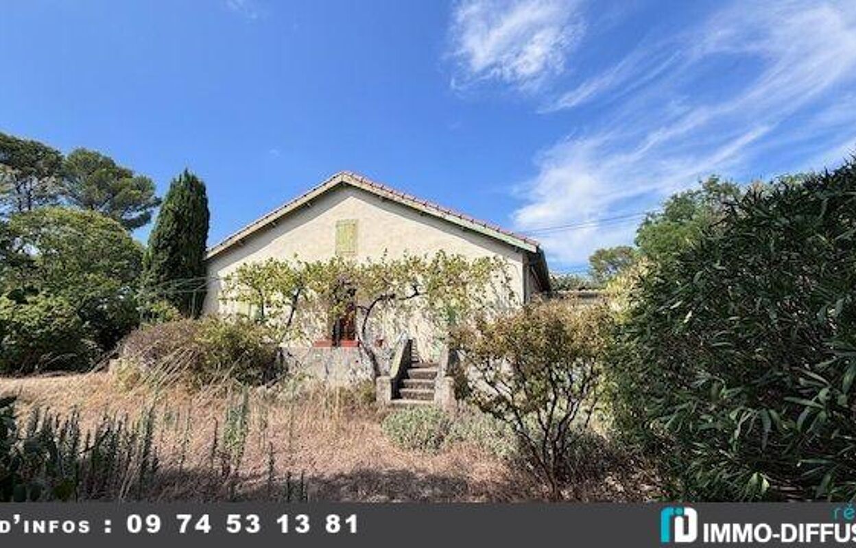 maison 4 pièces 120 m2 à vendre à Nîmes (30000)