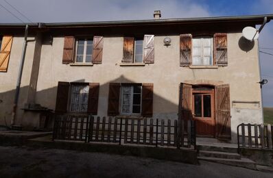 vente maison 168 000 € à proximité de Saint-Jean-d'Avelanne (38480)