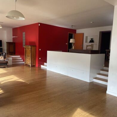 Appartement 5 pièces 175 m²