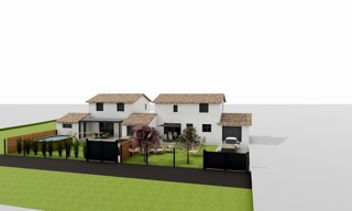 Maison 4 Pièces 80 m² à vendre à Clarensac (30870)