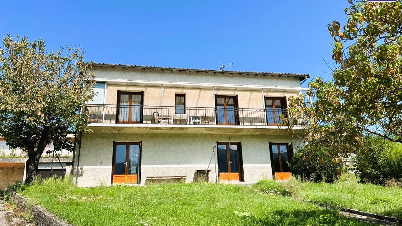 maison 4 pièces 118 m2 à vendre à Foix (09000)