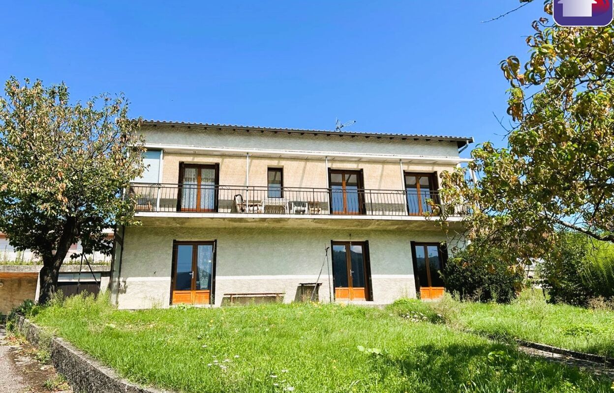 maison 4 pièces 118 m2 à vendre à Foix (09000)