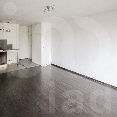 Appartement 1 pièce 29 m²