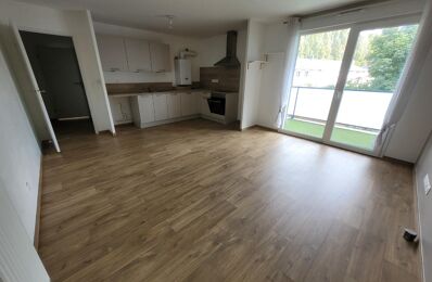 appartement 2 pièces 43 m2 à louer à Lille (59000)