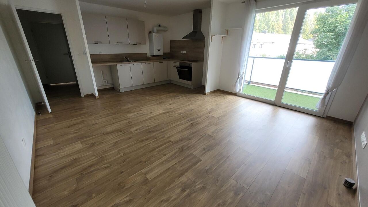 appartement 2 pièces 43 m2 à louer à Lille (59000)