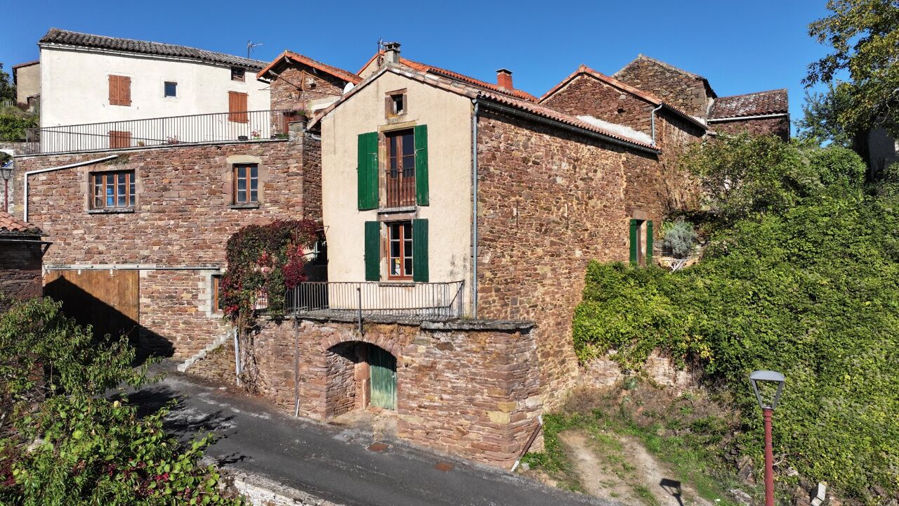 maison 4 pièces 75 m2 à vendre à Le Truel (12430)