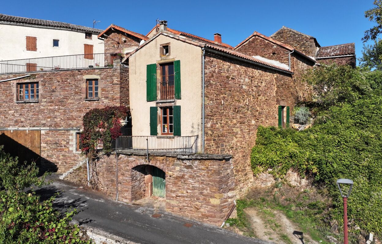 maison 4 pièces 75 m2 à vendre à Le Truel (12430)